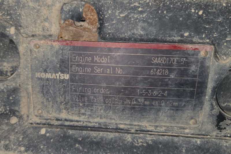 OmecoHub - Immagine KOMATSU WA600-6R